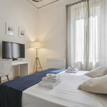 Apartment Charming In The Heart Of Florence
