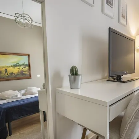 Charming In The Heart Of Florence